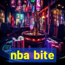 nba bite